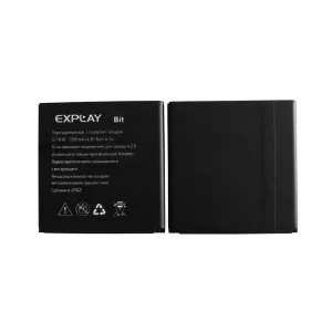 Genuine cell phone battery for Explay Bit