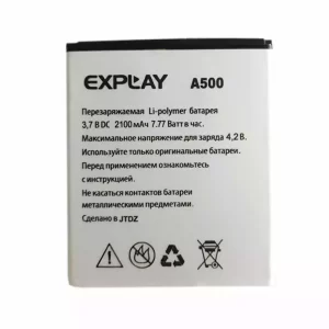 Genuine cell phone battery for Explay A500