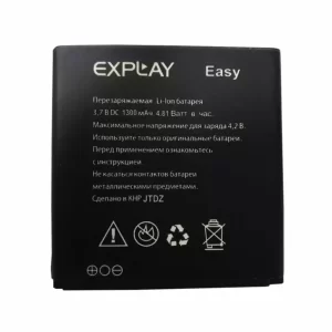 Genuine cell phone battery for Explay Easy