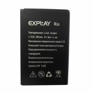 Genuine cell phone battery for Explay Rio