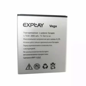Genuine cell phone battery for Explay vega