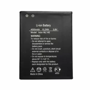 Genuine cell phone battery for DEXP Ixion ML145