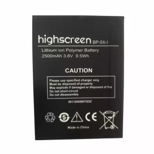 Genuine cell phone battery for Highscreen BP-5X-I Pure F Boost2