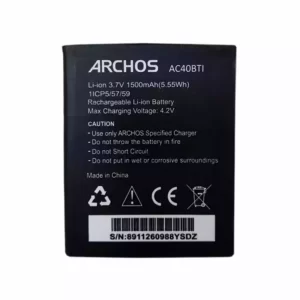 Genuine cell phone battery for ARCHOS AC40BTI