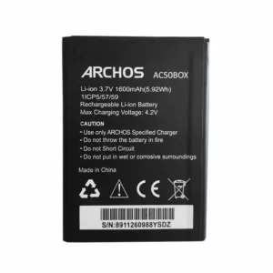Genuine cell phone battery for ARCHOS AC50BOX