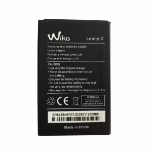 Genuine cell phone battery for Wiko Lenny 2