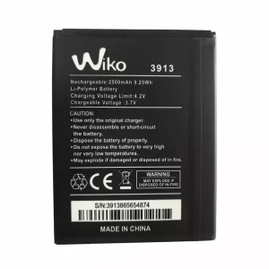 Genuine cell phone battery for Wiko 3913