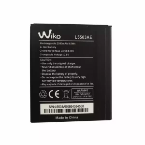 Genuine cell phone battery for Wiko L5503AE