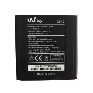 Genuine cell phone battery for Wiko 2510