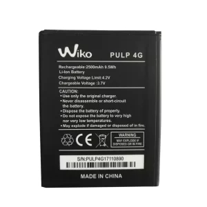 Genuine cell phone battery for Wiko PULP 4G
