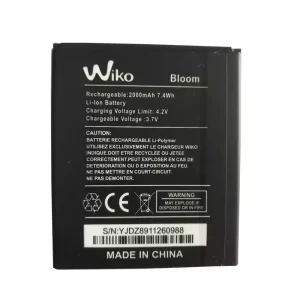 Genuine cell phone battery for Wiko Bloom