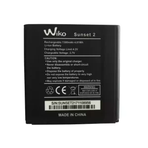 Genuine cell phone battery for Wiko Sunset 2