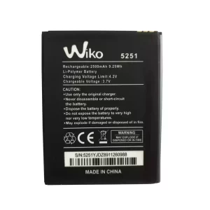 Genuine cell phone battery for Wiko 5251