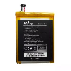 Genuine cell phone battery for Wiko Darkside
