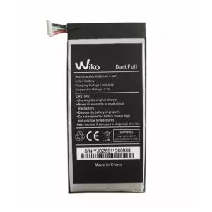Genuine cell phone battery for Wiko DarkFull