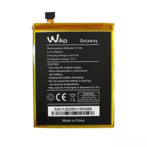 Genuine cell phone battery for Wiko Getaway