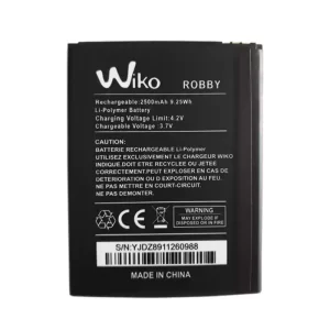 Genuine cell phone battery for Wiko ROBBY