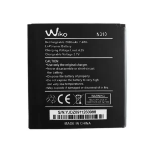 Genuine cell phone battery for Wiko N310