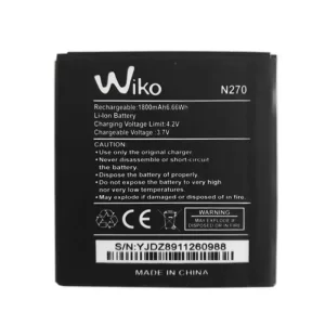 Genuine cell phone battery for Wiko N270