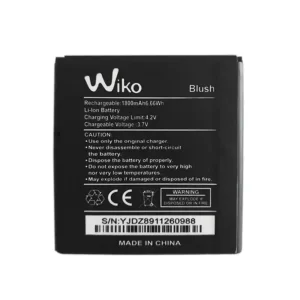 Genuine cell phone battery for Wiko Blush