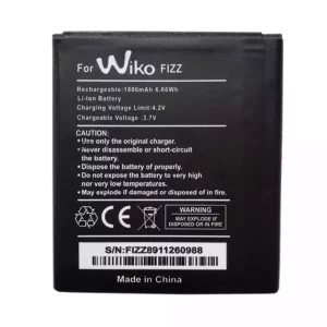 Genuine cell phone battery for Wiko FIZZ