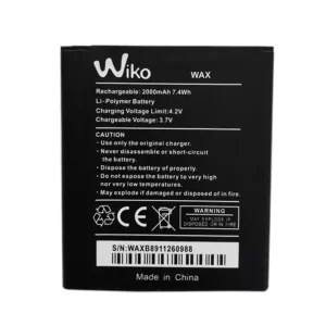 Genuine cell phone battery for Wiko WAX