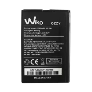 Genuine cell phone battery for Wiko OZZY