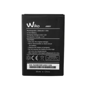 Genuine cell phone battery for Wiko Jimmy