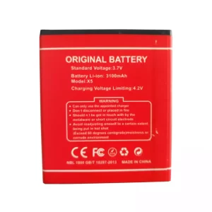 Genuine cell phone battery for DOOGEE X5 PRO