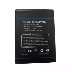 Genuine cell phone battery for DOOGEE B-DG300