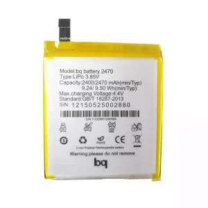 Genuine cell phone battery for BQ Aquaris M4.5