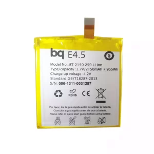 Genuine cell phone battery for BQ E4.5