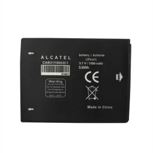 Genuine cell phone battery CAB31Y0003C1 for Alcatel OT918,OT4010,OT4033