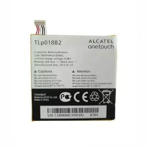 Genuine cell phone battery TLP018B2 for Alcatel onetouch OTS820,P606