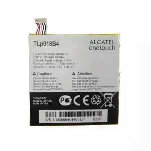 Genuine cell phone battery TLP018B4 for Alcatel onetouch OT6030,7024