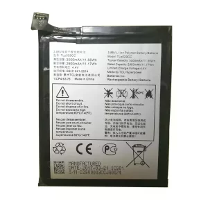 Genuine cell phone battery TLP029CC for Alcatel