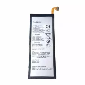 Genuine cell phone battery TLP026E2 for Alcatel