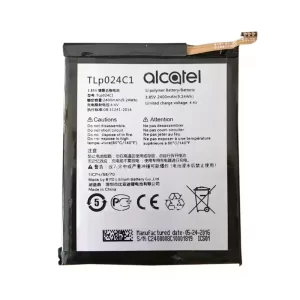 Genuine cell phone battery TLP024C1 for Alcatel,TCL 580