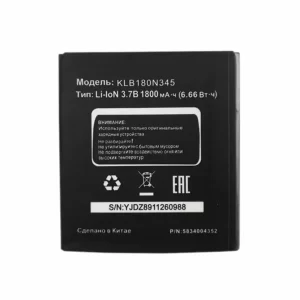 Genuine cell phone battery for MTC SMART Sprint 4G