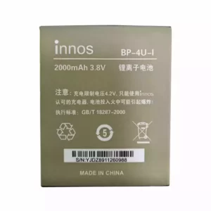 Genuine cell phone battery for Innos BP-4U-I