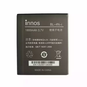 Genuine cell phone battery for Innos BL-4N-i