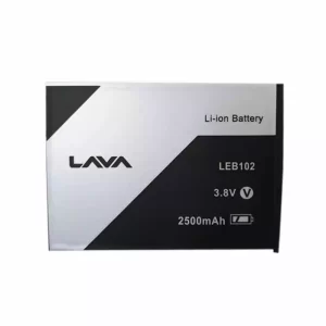 Genuine cell phone battery for Lava LEB102