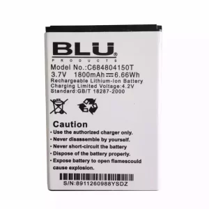 Genuine cell phone battery for BLU C684804150T