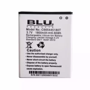 Genuine cell phone battery for BLU C665445180T