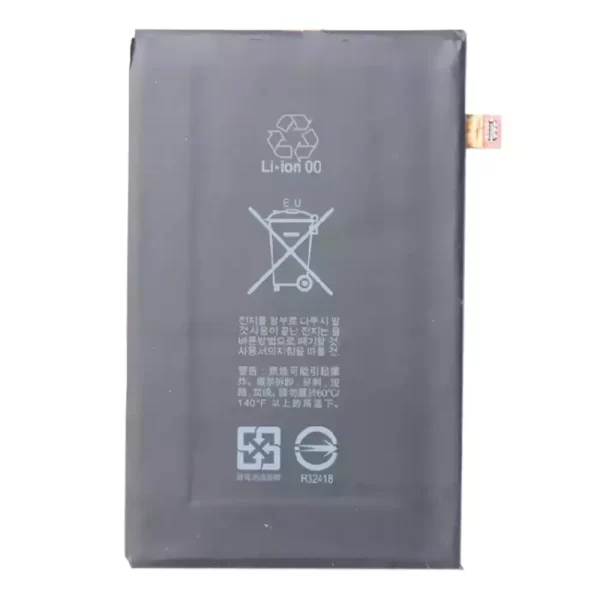 Genuine cell phone battery BPCLS00001B for Blackberry Q20 - Image 2