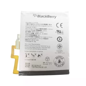 Genuine cell phone battery OTWL1 for Blackberry Passport Q30