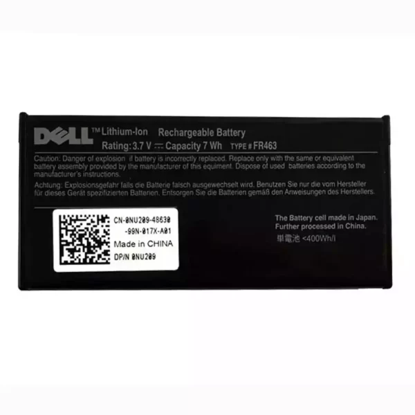 Genuine battery for DELL PowerEdge R610,PowerEdge R710