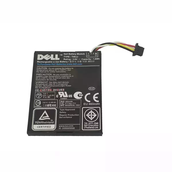 Genuine battery for DELL PowerEdge R620,PowerEdge R720,PowerEdge R820