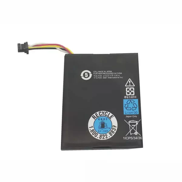 Genuine battery for DELL PowerEdge R620,PowerEdge R720,PowerEdge R820 - Image 2