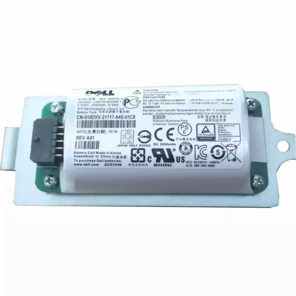 Genuine battery for DELL NEX-900926,NEX-900926-A
